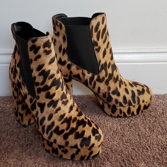 Sam edelman Abella Platform boot - Picture 2 of 7